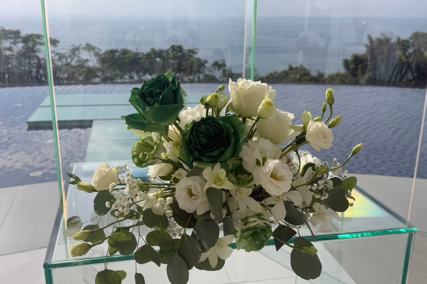 Renewal Package | Wedding Package at The Shore Chapel | The Phuket Weddding By Katathani Collection