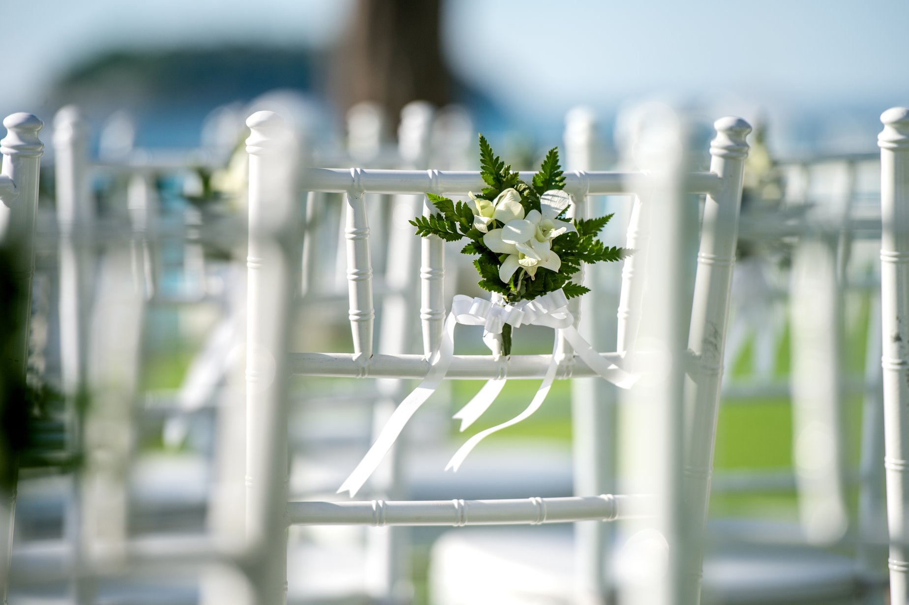 Oceanfront Wedding | The Phuket Weddding By Katathani Collection