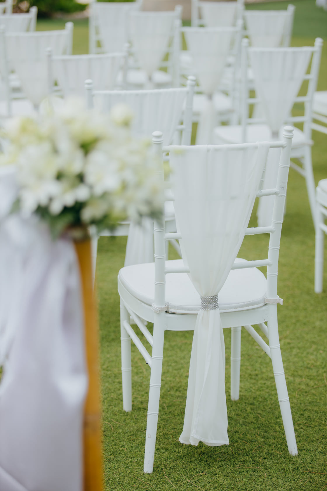 Oceanfront Wedding | The Phuket Weddding By Katathani Collection